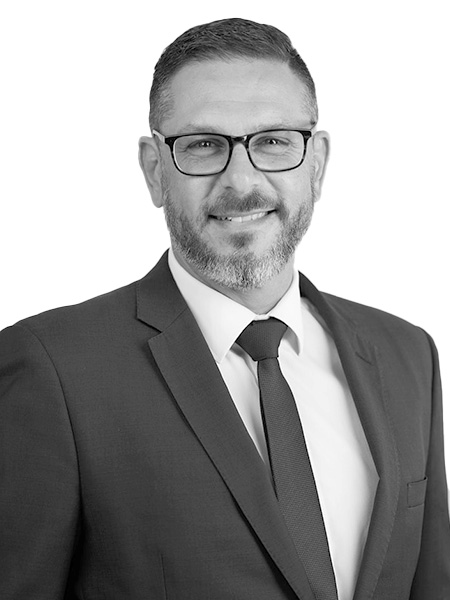 Anthony Ishac,Risk Analytics Director