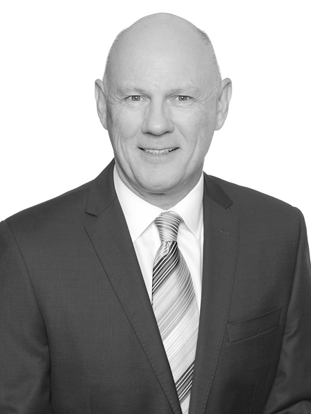 Baden Mulcahy