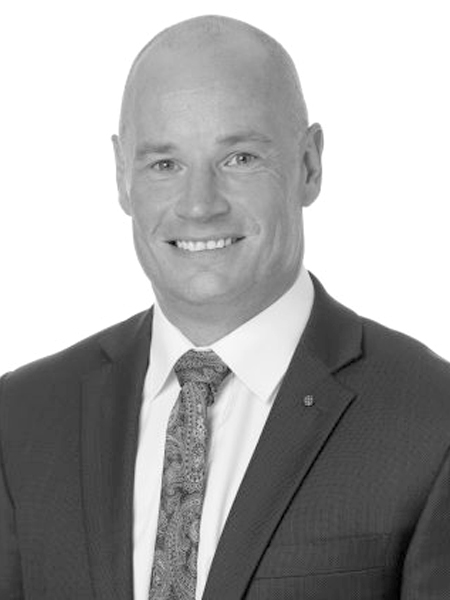 Ian Harwood