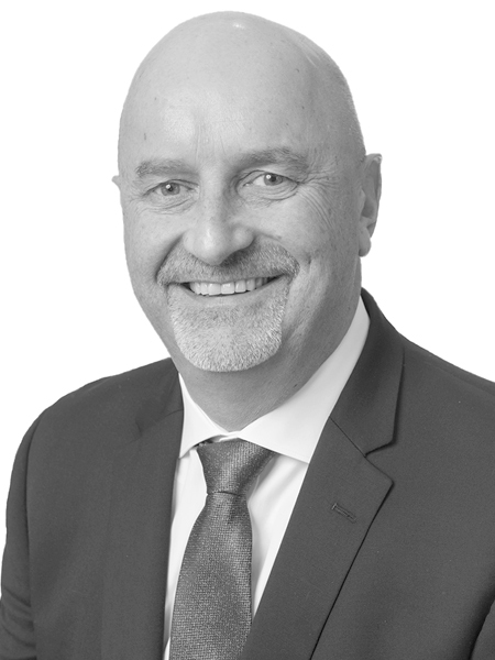 Martin James,Head of Industrial  - SA
