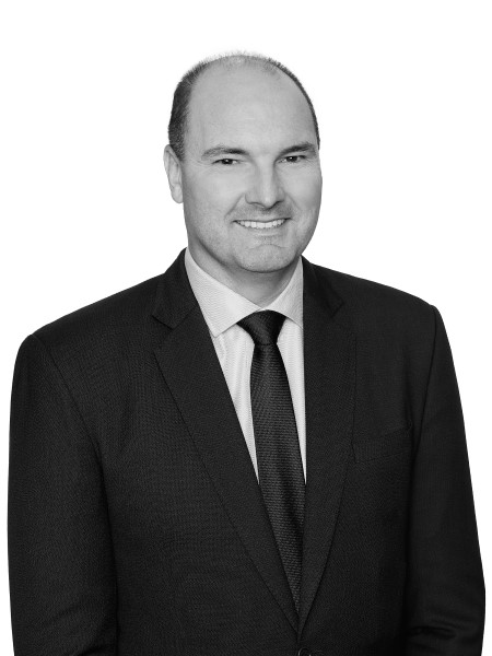Shane McCann,Head of Retail, Property & Asset Management - QLD