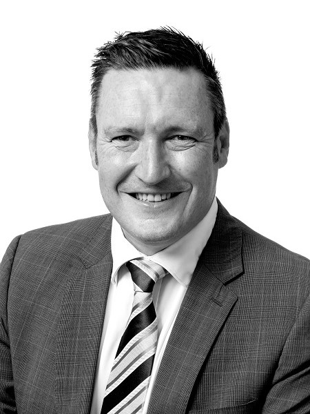 Ben Parkinson,Managing Director - South Australia