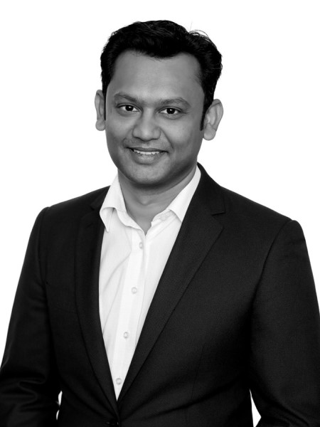 Bhavin Patel,Director, Research