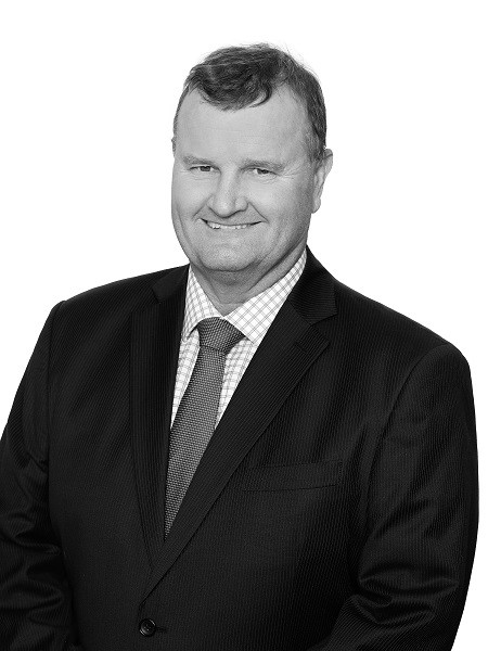 Geoff Warriner