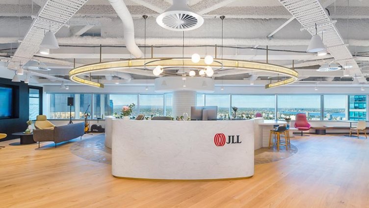 JLL Perth Office