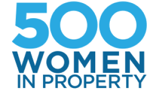 500 women in property