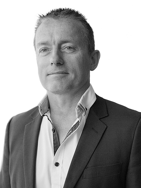 David Brown,Head of Strategic Consulting - VIC