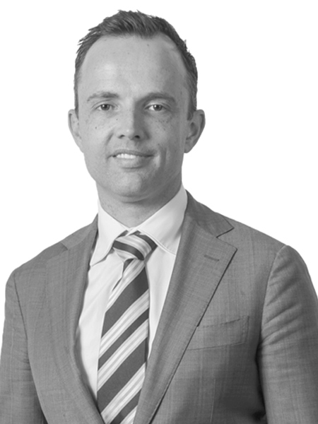Matthew Lee,Senior Director, Industrial Occupier Services – Australia